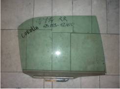 Стекло боковое. Toyota Corolla, AE110, AE114, CE110, CE113, CE114, CE116, EE111 Двигатели: 2C, 3CE, 4AFE, 4EFE, 5AFE