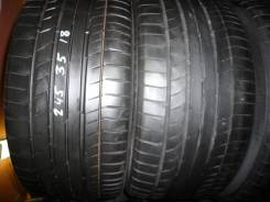 Continental ContiSportContact 5. Летние, 2013 год, 10 %, 2 шт