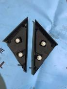 Накладка на зеркало. Toyota Camry, ACV40, ACV45, AHV40, ASV40, GSV40 Двигатели: 2ARFE, 2AZFE, 2AZFXE, 2GRFE