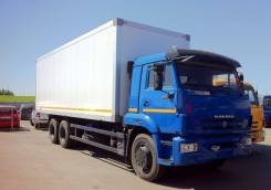 КамАЗ 65117-23. Камаз-65117-3010-23 сэндвич 60мм Спектр-Авто (7800), 1 000 куб. см., 1 000 кг., 6x4