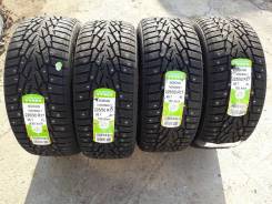 Nokian Nordman 7. Зимние, шипованные, 2017 год, без износа, 4 шт