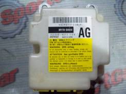 Блок управления airbag. Toyota Rush, J200, J200E, J210, J210E Daihatsu Be-Go, J200G, J210G Двигатель 3SZVE
