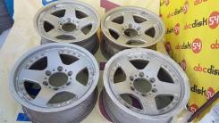 Bridgestone. 6.0x17", 6x139.70, ET22