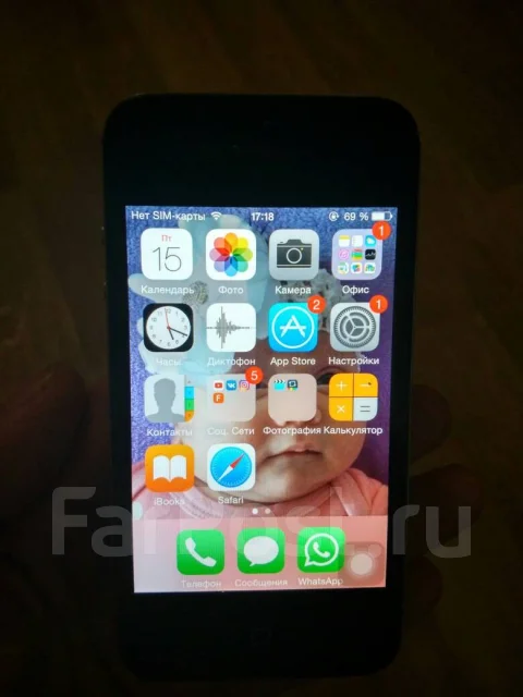 Apple iPhone 4s 16Gb. �/� ����
