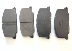 Колодка тормозная дисковая. Toyota: Celica, Carina, Vista, Corona, Camry, Carina II, Carina ED, Corona Exiv Lexus ES250, VZV21 Двигатели: 3SFE, 3SGE...