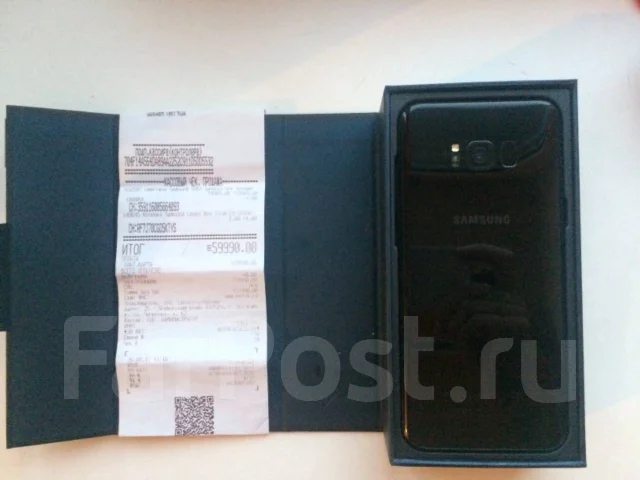 Samsung Galaxy S8+. �/� ����
