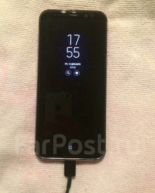 Samsung Galaxy S8+. �/� ����
