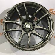 Work Emotion CR Kiwami. 10.5x18, 5x114.30, ET22, ЦО 73,1 мм. Под заказ