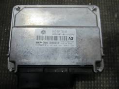 Блок управления акпп, cvt. Volkswagen Touareg, 7LA, 7L6, 7L7 Двигатели: AXQ, AYH, AZZ, BAA, BAC, BAN, BJN, BKJ, BKS, BKW, BLE, BLK, BMV, BMX, BRJ, BPD...