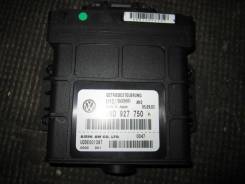 Блок управления акпп, cvt. Volkswagen Touareg, 7LA, 7L7, 7L6 Двигатели: AXQ, AYH, AZZ, BAA, BAC, BAN, BJN, BKJ, BKS, BKW, BLE, BLK, BMV, BMX, BRJ