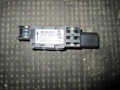 Датчик airbag. Volkswagen Touareg, 7L6, 7LA, 7L7 Volkswagen Phaeton, 3D1, 3D2, 3D3, 3D4, 3D6, 3D7, 3D8, 3D9 Audi: A6 allroad quattro, A8, RS6, S6, A6...