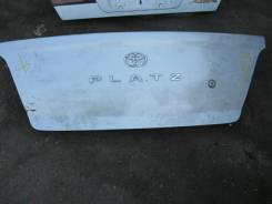 Крышка багажника TOYOTA PLATZ