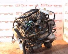 Двигатель в сборе. Infiniti FX35 Nissan Elgrand Двигатели: VQ35DE, VQ37VHR, VQ25DE