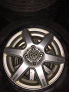 VAGGIO. 5.5x14", 4x100.00, ET-38, ЦО 60,0 мм.