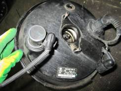 Вакуумный усилитель тормозов. Volkswagen Touareg, 7L6, 7L7, 7LA Двигатели: AZZ, BKJ, BAA, BRJ, BMV, BMX