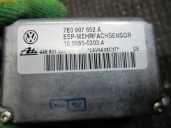 Датчик ускорения. Volkswagen Touareg, 7LA Volkswagen Transporter, 7HA, 7HB, 7HC, 7HH, 7HJ, 7HM Audi TT Audi TTS Porsche Cayenne, 955 Двигатели: AXQ, A...