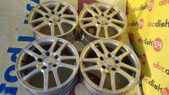 Eurodisk. 6.0x15", 5x114.30, ET50