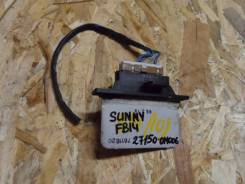 Реостат печки. Nissan Sentra, B14 Nissan Lucino, B14, FB14, FNB14, HB14, JB14, SB14, SNB14 Nissan Sunny, B14, FB14, FNB14, HB14, JB14, SB14, SNB14 Дви...