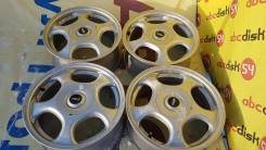 Bridgestone. 6.5x15, 5x100.00, 5x114.30, ET38