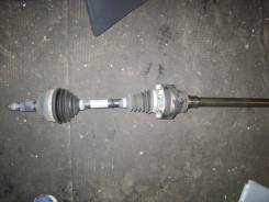Привод, полуось. Volkswagen Touareg, 7LA, 7L7, 7L6 Двигатели: AXQ, AYH, AZZ, BAA, BAC, BAN, BAR, BHK, BHL, BJN, BKJ, BKL, BKS, BKW, BLE, BLK, BMV, BMX...