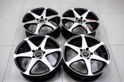 Hokuto Racing. 7.0x17", 5x114.30, ET47