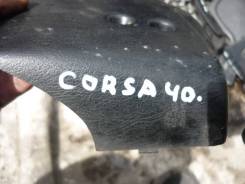 Панель рулевой колонки. Toyota Corsa, EL41, EL43, EL45, NL40 Двигатель 1NT