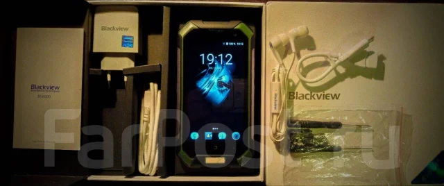 Blackview BV6000. �/� ����