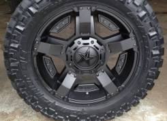 XD Series. 8.0x16", 5x139.70, ET25, ЦО 108,5 мм.