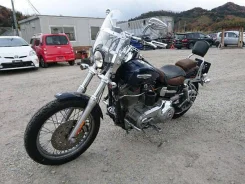Harley-Davidson Dyna Super Glide Custom FXDC. ��������, ���, ��� ������� ����