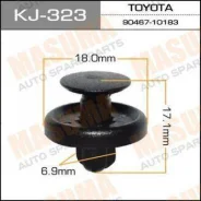 ������ ������������� (����������) Masuma KJ-323 [��.50] ����