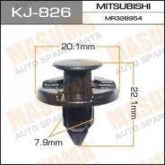 Клипса. Mitsubishi: Eclipse, Legnum, Endeavor, Challenger, Proudia, Delica D:5, Galant, Outlander, Lancer Cedia, Airtrek, Dignity, Bravo, Nativa, Colt...
