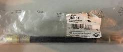 Шланг тормозной. Volkswagen: Passat, Corrado, Transporter, Jetta, Golf Audi 80 Audi 90 Двигатели: 1V, 1W, 1Y, 1Z, 2E, 9A, AAA, AAM, AAZ, ABA, ABF, ABS...
