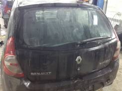 Renault Sandero. BS1, K4M