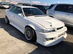 Toyota Chaser. JZX100, 1JZGTE