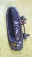 Ручка двери внешняя. Toyota Sprinter, AE100, AE104, AE109, CE100, CE102, CE102G, CE104, CE105, CE106, CE107, CE108, CE108G, CE109, EE101, EE102, EE103...