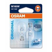 Лампа W16W 12V 16W W2.1*9.5d Osram 921 OSRAM 921