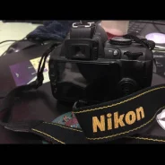 Nikon D3000 Body