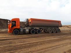 Камаз 6460. Тягачи , 12 212 куб. см., 10 т и больше