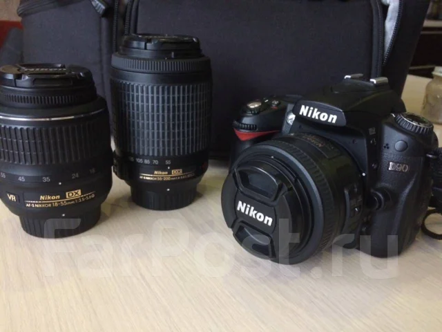 Nikon D90. 10 - 14.9 ��, ���: ��� ���� ����