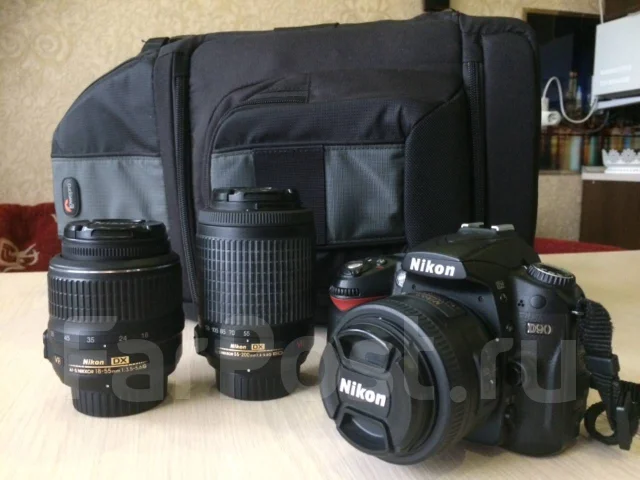 Nikon D90. 10 - 14.9 ��, ���: ��� ���� ����
