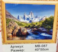 Вышивка алмазная.