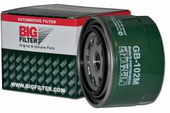 Фильтр масляный ВАЗ BIG FILTER GB102M