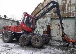 Valmet. Харвестер -911, 16 300 кг.