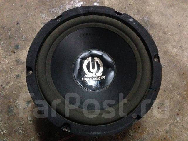 Pioneer 302 hot sale subwoofer