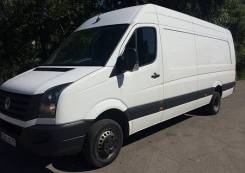 Volkswagen Crafter. Фургон Volkswagen-Crafter, 3 000 куб. см., 2 398 кг., 4x2