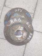 Диск тормозной. Honda Odyssey, RA1, RA2, RA3, RA4, RA5, RA6, RA7, RA8, RA9 Honda Legend, KA7, KA8, KA9 Honda Shuttle Honda Stepwgn, RF1, RF2 Acura RL...