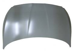 Капот. Hyundai Accent Hyundai Solaris, RB Двигатель G4FA