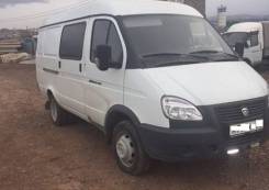 ГАЗ 2705. ГАЗ-2705