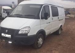 ГАЗ 2705. ГАЗ-2705