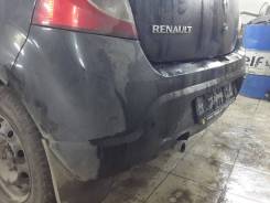 Бампер. Renault Sandero, BS11, BS12, BS1Y Двигатели: K4M, K7J, K7M